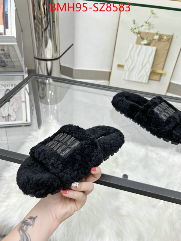 Women Shoes-Miu Miu ID: SZ8583 $: 95USD