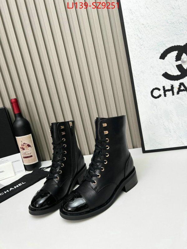 Women Shoes-Boots copy aaaaa ID: SZ9251 $: 139USD