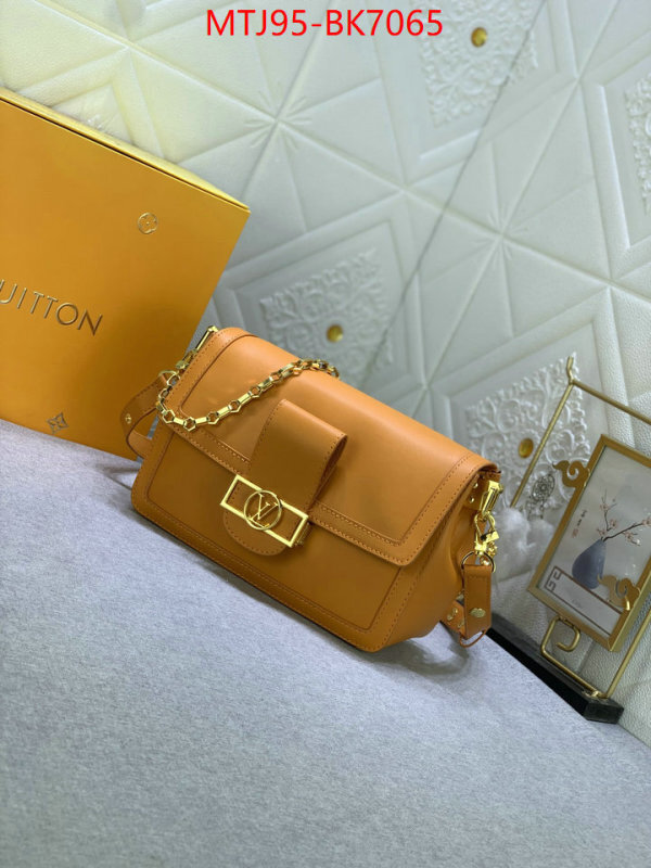 LV Bags(4A)-Pochette MTis Bag- best wholesale replica ID: BK7065 $: 95USD,