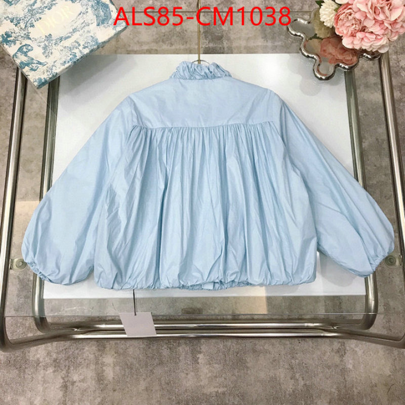 Kids clothing-Moncler the best ID: CM1038 $: 85USD
