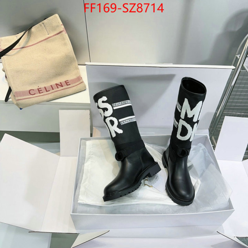 Women Shoes-Dior designer 1:1 replica ID: SZ8714 $: 169USD