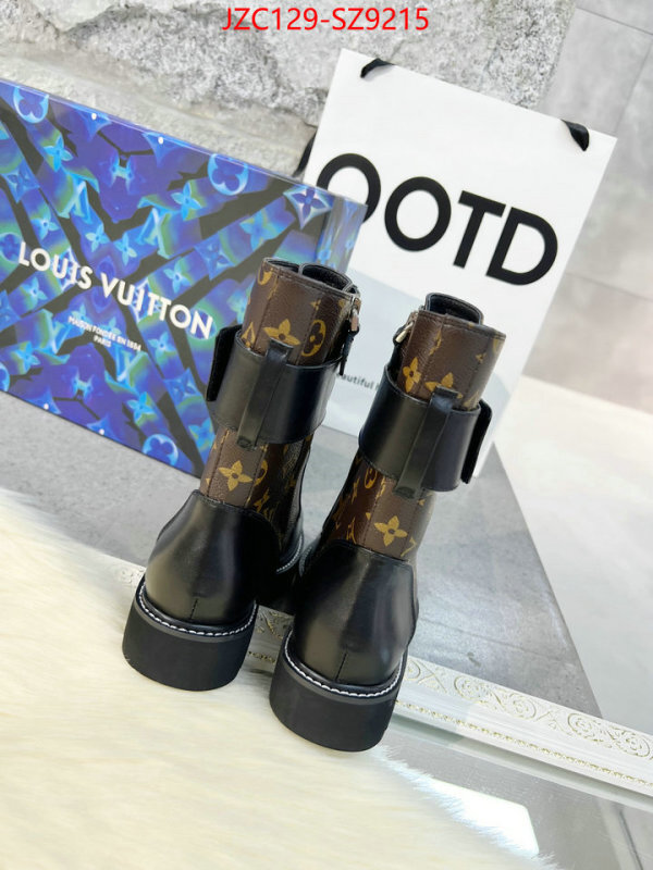 Women Shoes-LV aaaaa+ replica designer ID: SZ9215 $: 129USD