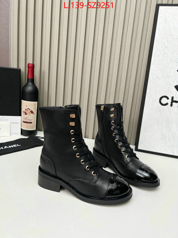 Women Shoes-Boots copy aaaaa ID: SZ9251 $: 139USD