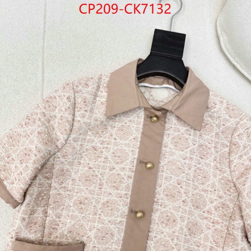 Clothing-Dior same as original ID: CK7132