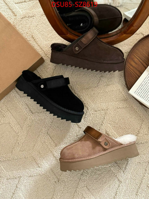 Women Shoes-UGG ID: SZ8619 $: 85USD