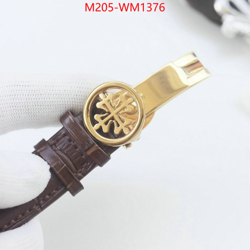 Watch(TOP)-Patek Philippe website to buy replica ID: WM1376 $: 205USD