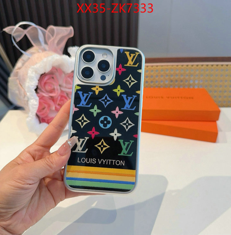 Phone case-LV quality replica ID: ZK7333 $: 35USD