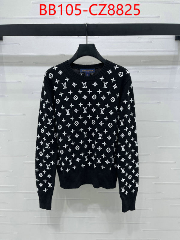 Clothing-LV what is aaaaa quality ID: CZ8825 $: 105USD