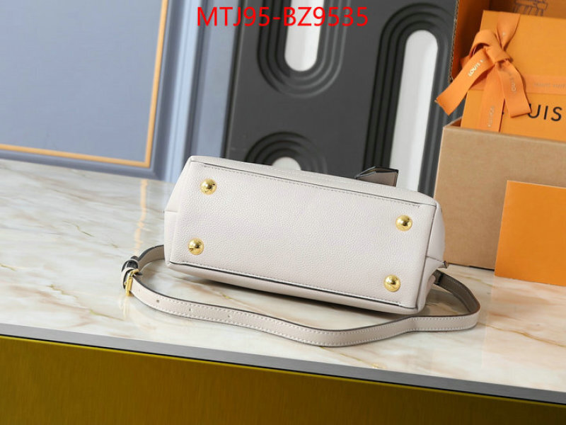 LV Bags(4A)-Handbag Collection- replica aaaaa designer ID: BZ9535 $: 95USD,