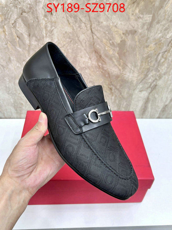 Men shoes-Ferragamo wholesale replica ID: SZ9708 $: 189USD