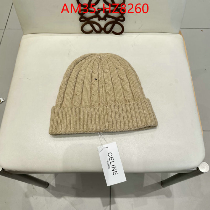 Cap(Hat)-Celine ID: HZ8260 $: 35USD