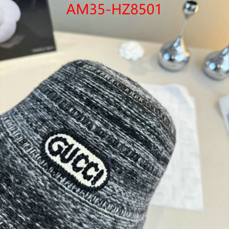 Cap(Hat)-Gucci ID: HZ8501 $: 35USD