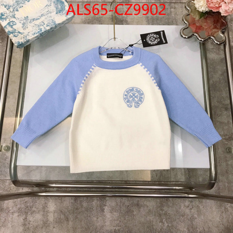 Kids clothing-Chrome Hearts online from china designer ID: CZ9902 $: 65USD