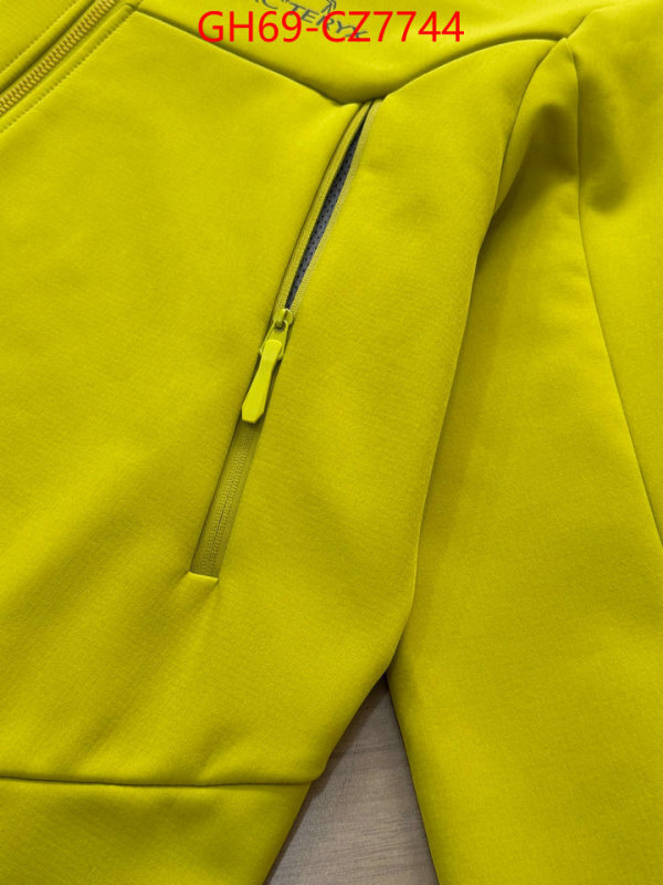 Clothing-ARCTERYX is it illegal to buy ID: CZ7744 $: 69USD