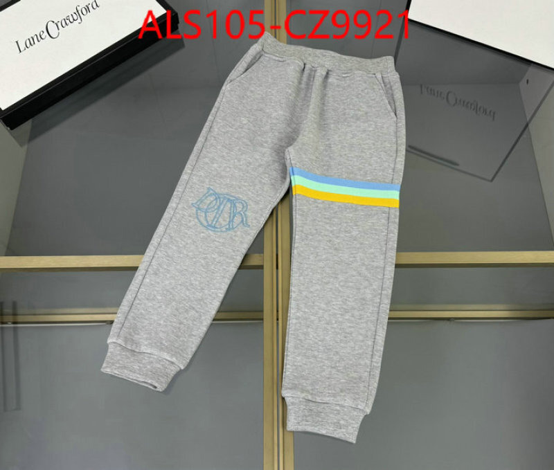 Kids clothing-Dior for sale cheap now ID: CZ9921 $: 105USD