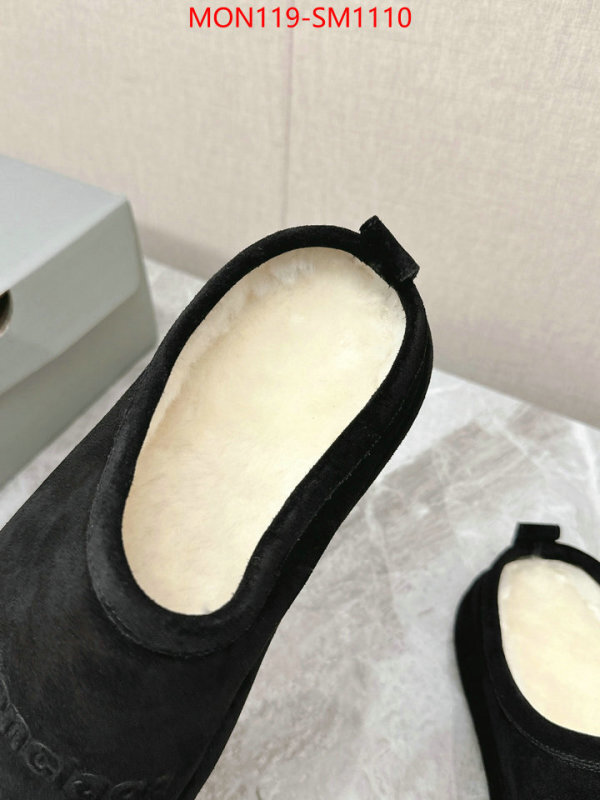 Women Shoes-Balenciaga replcia cheap from china ID: SM1110 $: 119USD