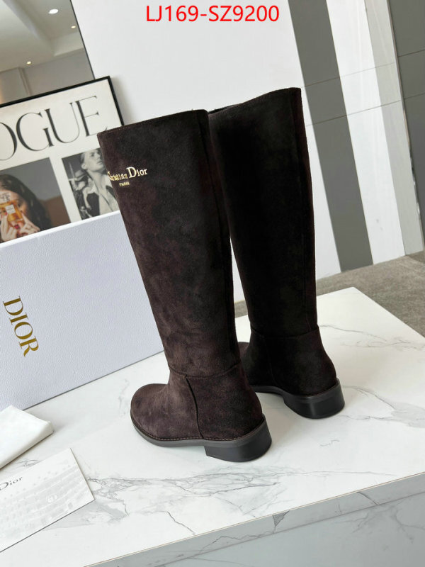 Women Shoes-Boots where to buy replicas ID: SZ9200 $: 169USD