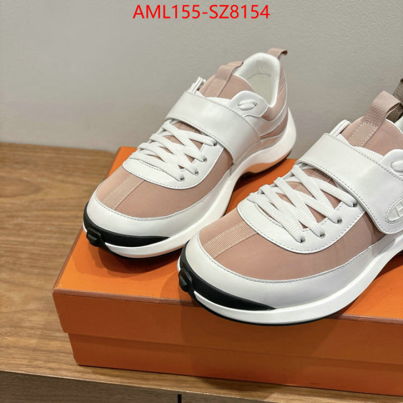 Women Shoes-Hermes ID: SZ8154 $: 155USD