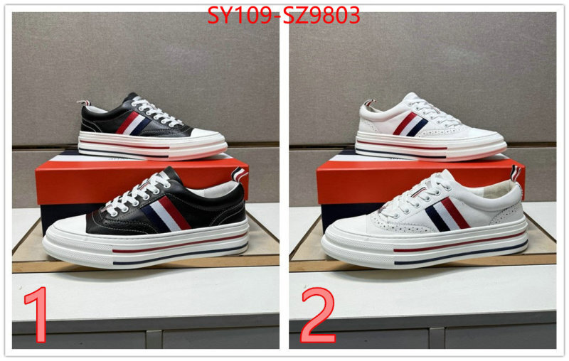 Men Shoes-Thom Browne 1:1 clone ID: SZ9803 $: 109USD