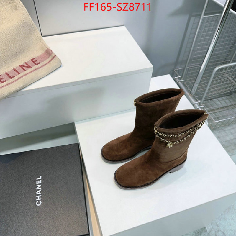Women Shoes-Boots best replica new style ID: SZ8711 $: 165USD
