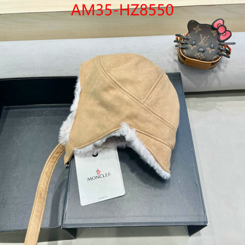 Cap(Hat)-Moncler ID: HZ8550 $: 35USD
