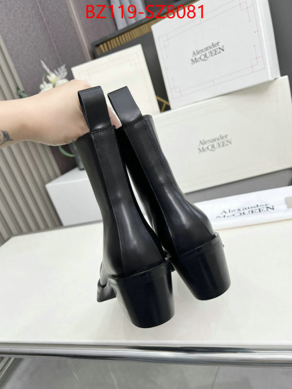 Women Shoes-Alexander McQueen hot sale ID: SZ8081 $: 119USD