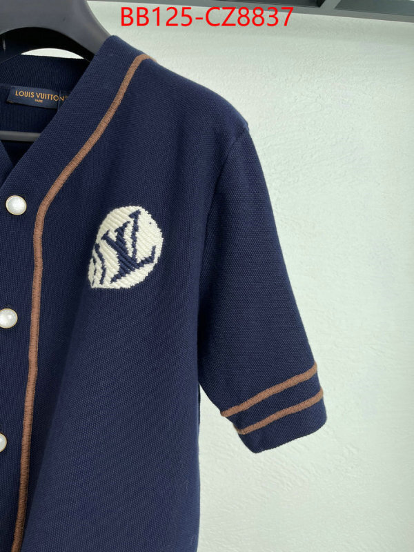 Clothing-LV online china ID: CZ8837 $: 125USD