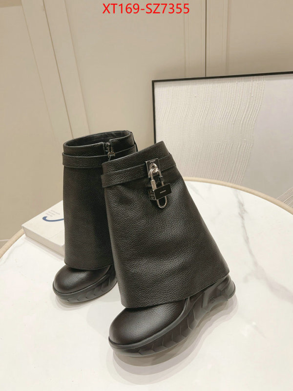 Women Shoes-Boots luxury ID: SZ7355 $: 169USD