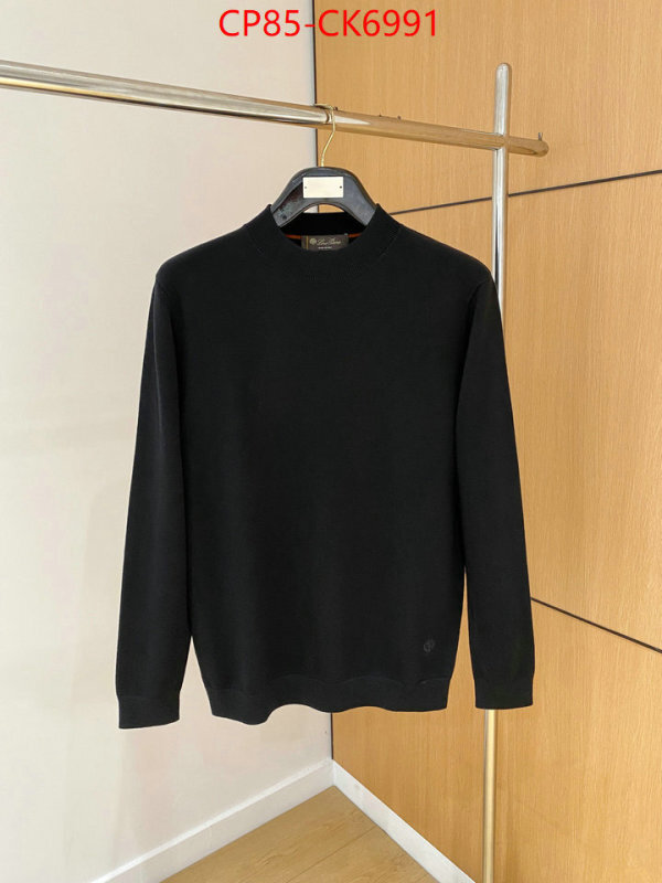 Clothing-Loro Piana ID: CK6991 $: 85USD