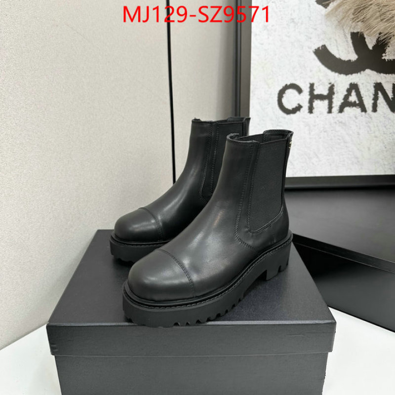 Women Shoes-Boots the online shopping ID: SZ9571 $: 129USD
