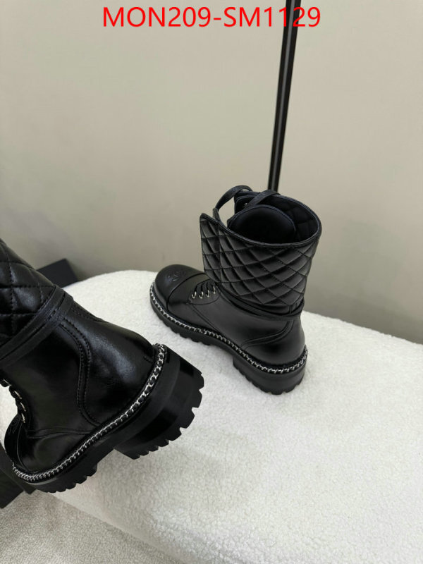 Women Shoes-Boots same as original ID: SM1129 $: 209USD