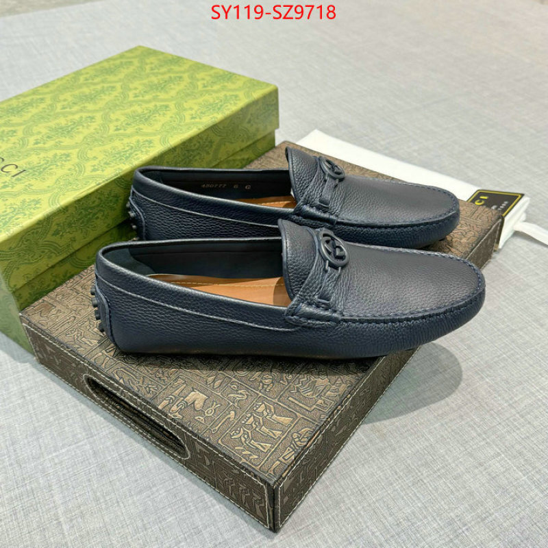 Men Shoes-Gucci high quality online ID: SZ9718 $: 119USD