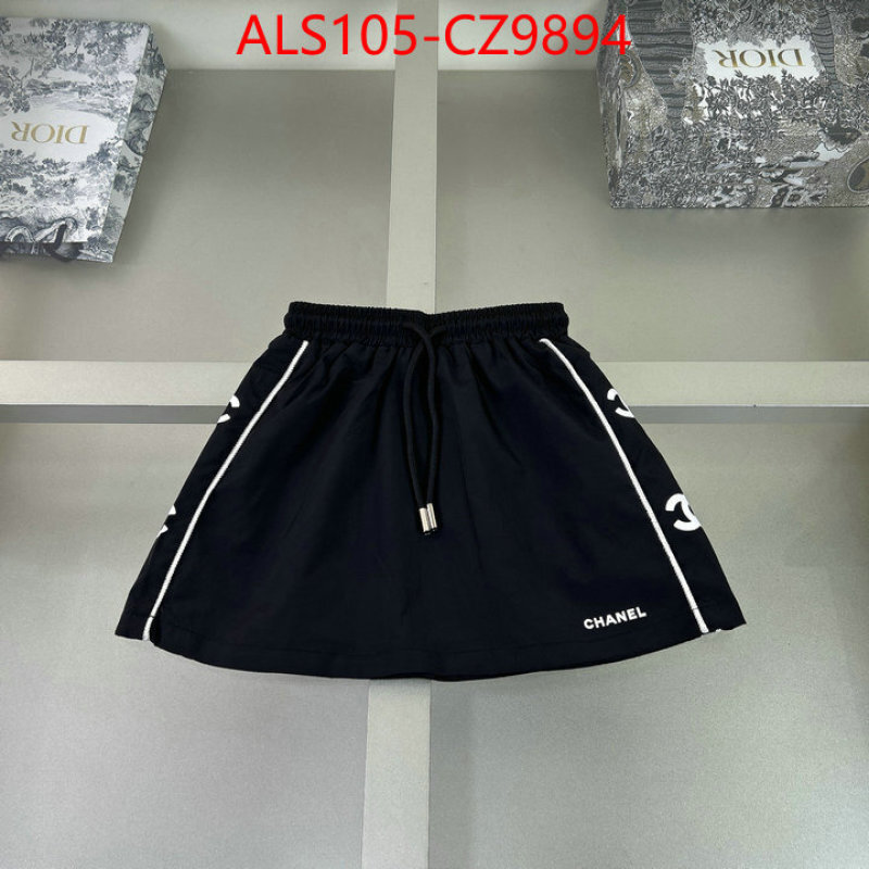 Kids clothing-Chanel replica us ID: CZ9894 $: 105USD