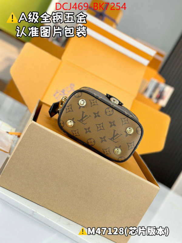 LV Bags(TOP)-Vanity Bag- highest quality replica ID: BK7254 $: 469USD,