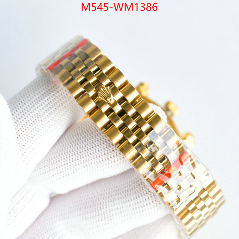 Watch(TOP)-Rolex online sales ID: WM1386 $: 545USD
