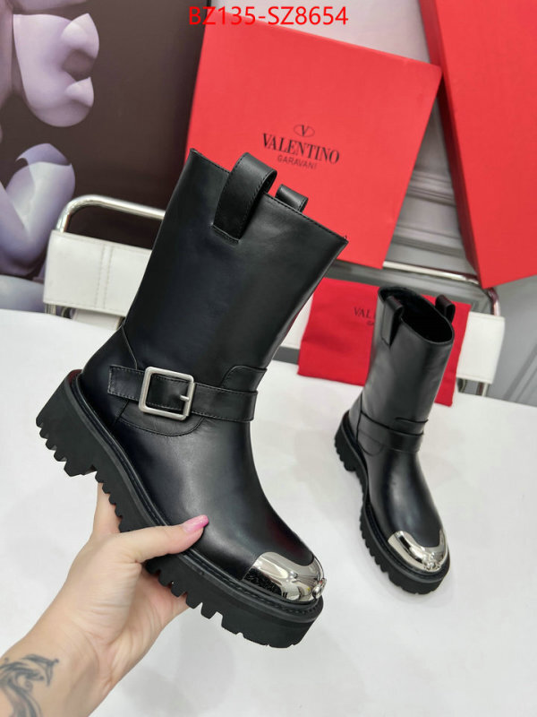 Women Shoes-Valentino ID: SZ8654 $: 135USD