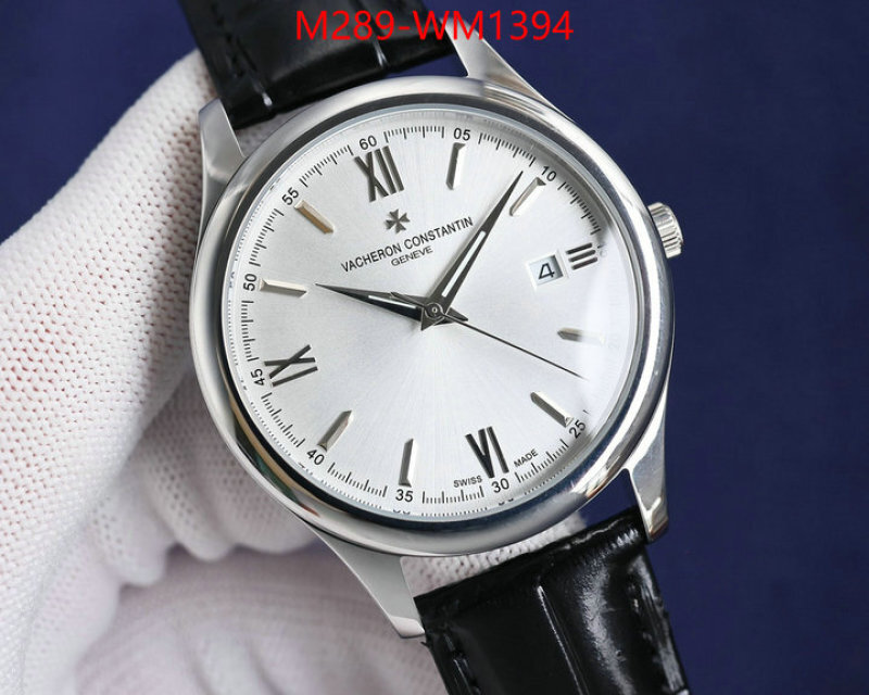 Watch(TOP)-Vacheron Constantin buy cheap replica ID: WM1394 $: 289USD