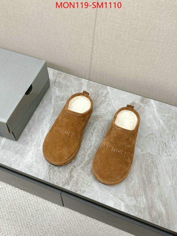 Women Shoes-Balenciaga replcia cheap from china ID: SM1110 $: 119USD