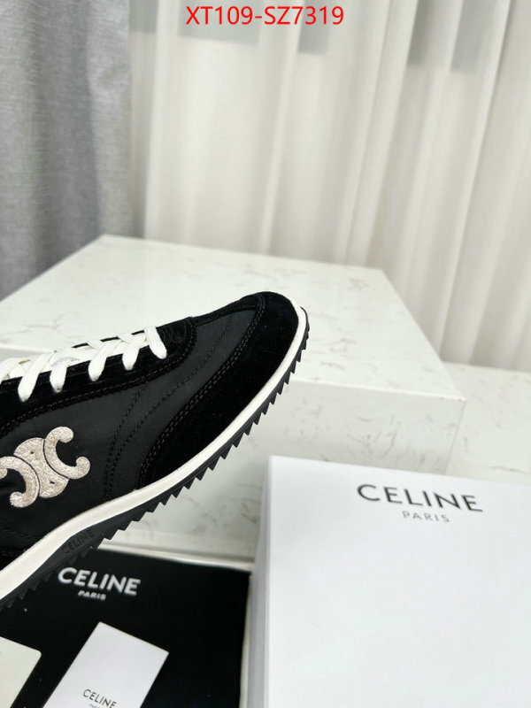 Women Shoes-CELINE the quality replica ID: SZ7319 $: 109USD