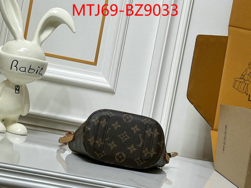 LV Bags(4A)-Pochette MTis Bag- highest quality replica ID: BZ9033 $: 69USD,