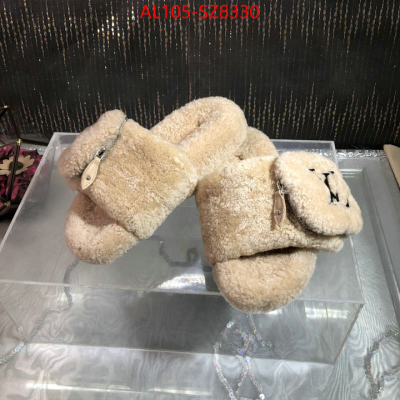 Women Shoes-LV ID: SZ8330 $: 105USD