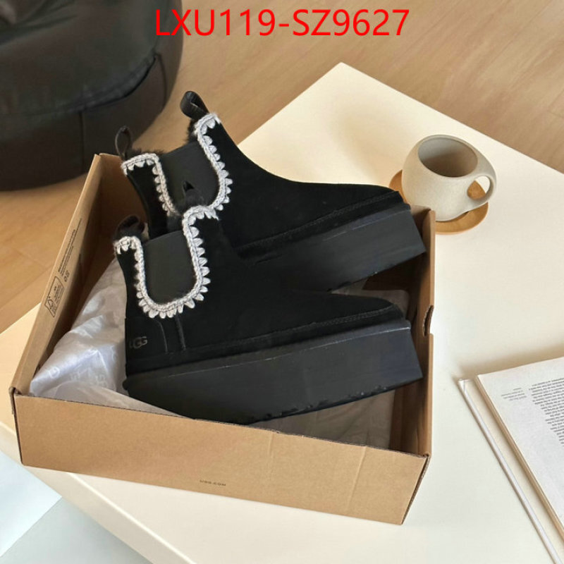 Women Shoes-UGG aaaaa class replica ID: SZ9627 $: 119USD
