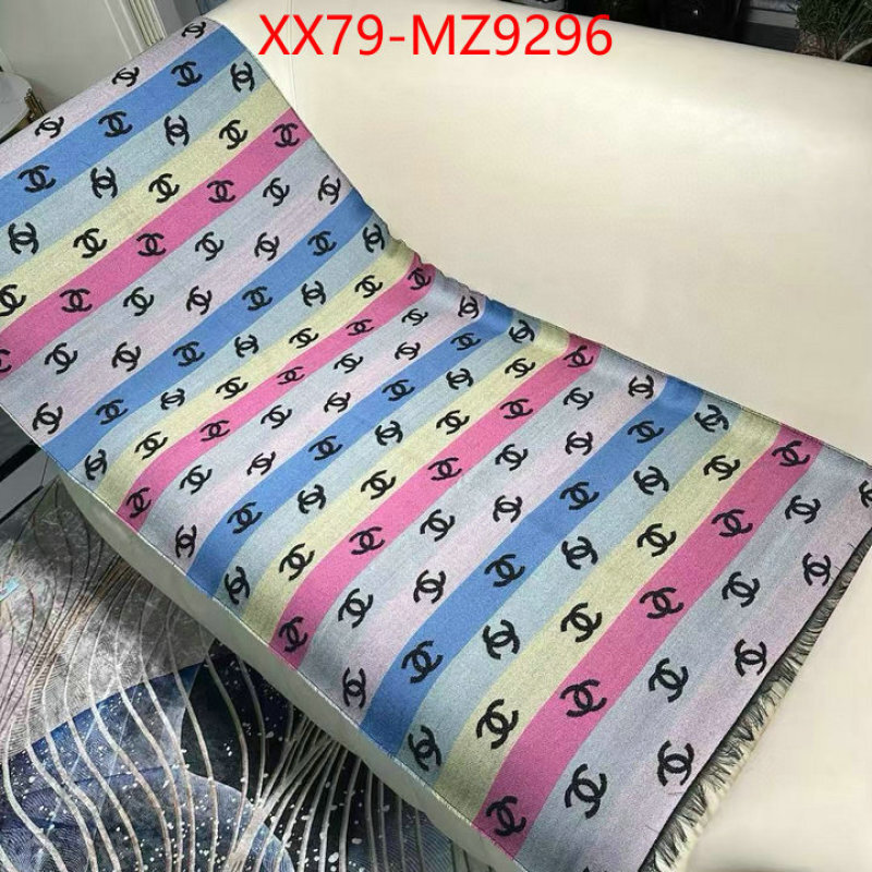Scarf-Chanel top grade ID: MZ9296 $: 79USD