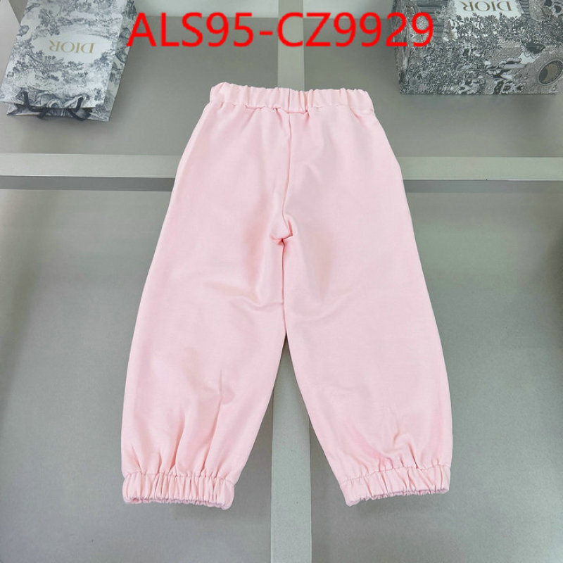 Kids clothing-Dior where should i buy replica ID: CZ9929 $: 95USD