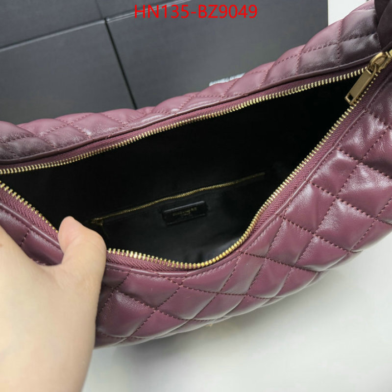 YSL Bags(4A)-Handbag- good quality replica ID: BZ9049 $: 135USD,