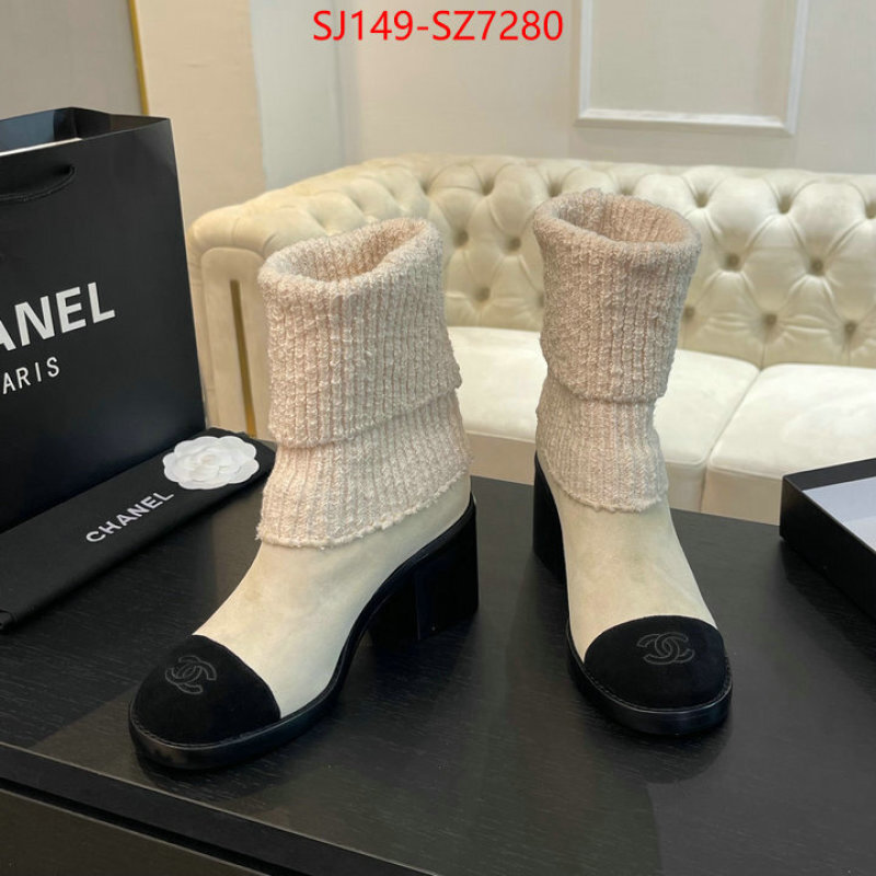 Women Shoes-Boots shop cheap high quality 1:1 replica ID: SZ7280 $: 149USD