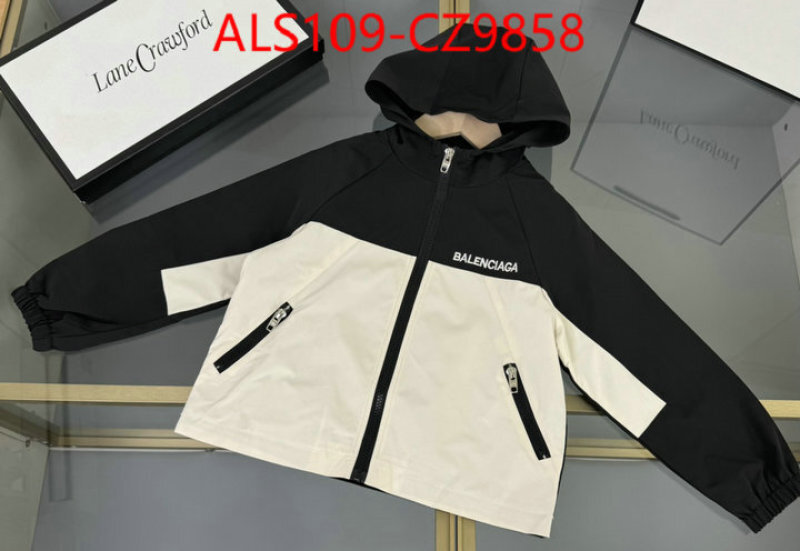 Kids clothing-Balenciaga 7 star collection ID: CZ9858 $: 109USD