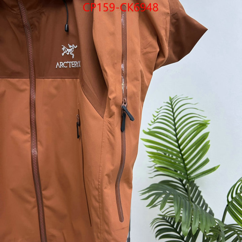 Clothing-ARCTERYX ID: CK6948 $: 159USD