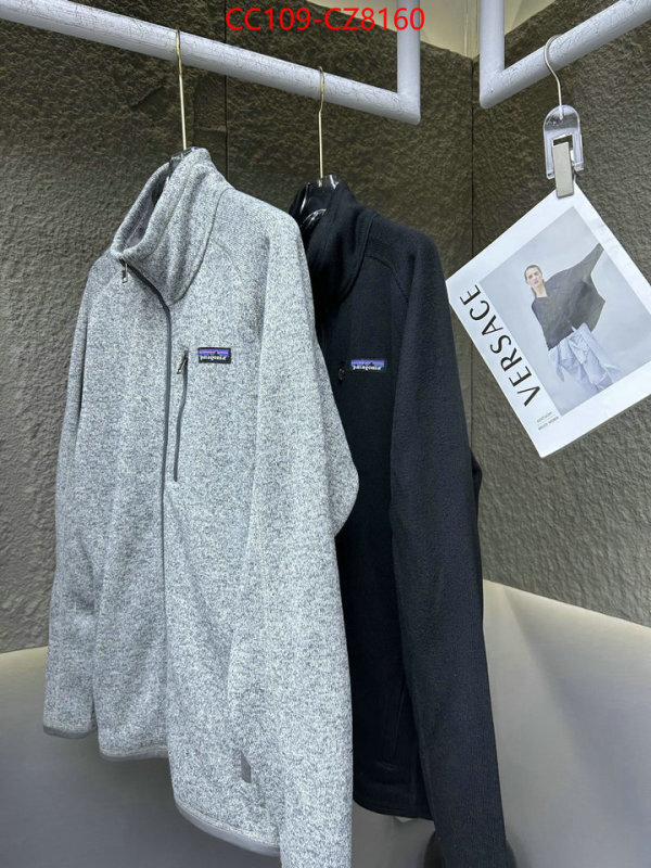 Down jacket Men-Patagonia outlet 1:1 replica ID: CZ8160 $: 109USD