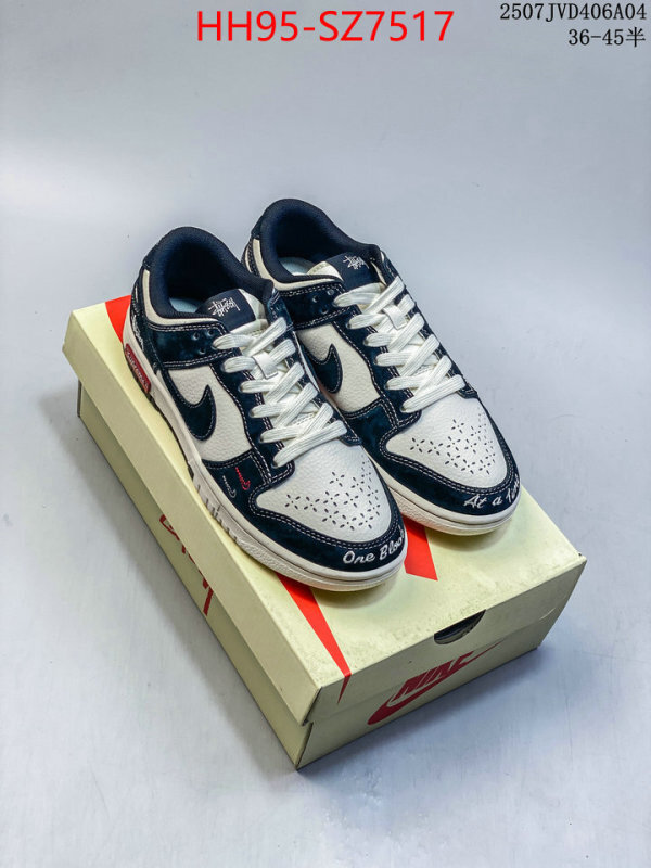Men Shoes-Nike how quality ID: SZ7517 $: 95USD